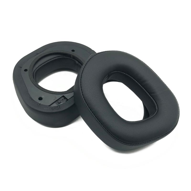 Earpads Ear Cushions Soft Protein Leather / Cooling Gel/ Mesh for 700 Gen2 Headphones Enhances Gaming