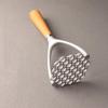 Manual Vegetable Smasher Aluminum Zinc Zinc Alloy Garlic Press Potato Masher  Mashed Potatoes