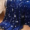 Micro-Plüsch-Fleece-Flanell-Decke, superweich, warm, solide Überwurf, Teppich, Sofa, Bettwäsche