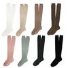 [3SET] Jenny Cashmere Wool Knee Socks 3 Pairs