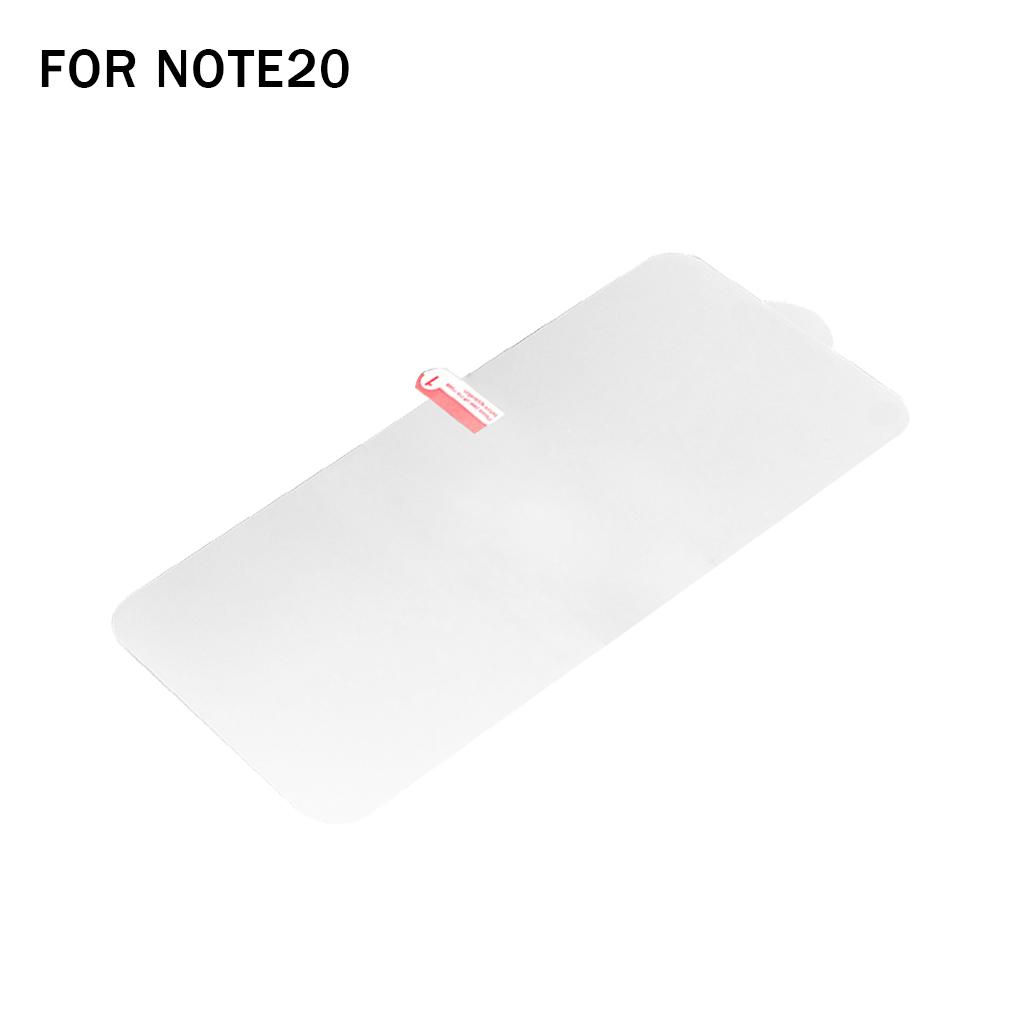 Screen TPU Soft Phone Protective Film Full Screen Thin Film, Replacement for Note 20