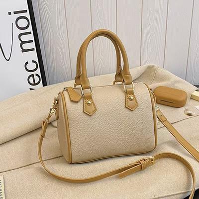 Trendy Women'S Bag Shoulder Messenger Bag Boston Hand Pillow Bag On The New Small