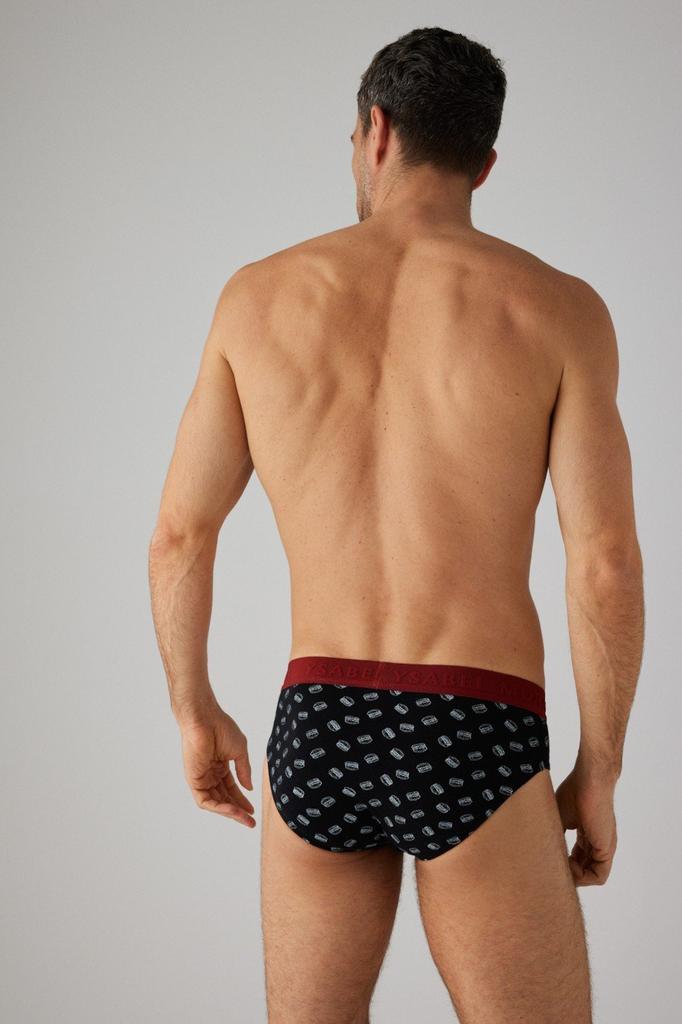 Slip Briefs, 2 Pieces Ysabel Mora (85011)