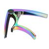 Guitar Capo Zinc Alloy for Electric Guitars Ukulele and Classical Guitar Accessories