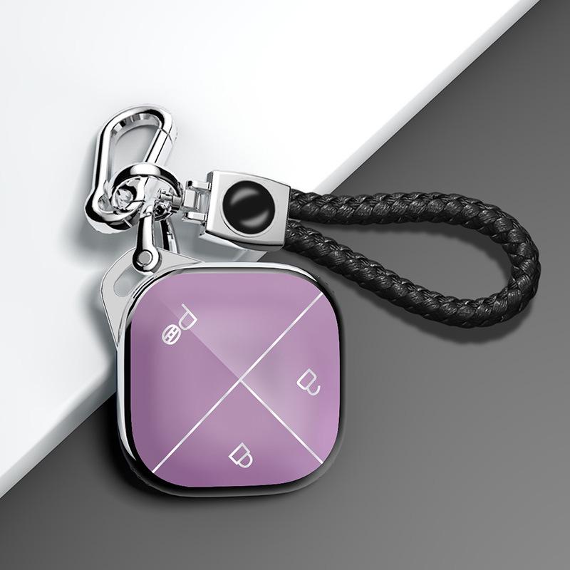 Key Case for Wuling Hongguang Miniev, Nanoev, Macaron, Baojun 510, 730, 530 - Ideal for Women
