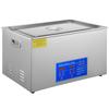 Stainless Steel Ultrasonic Cleaning Machine 22L Deep Cleaning