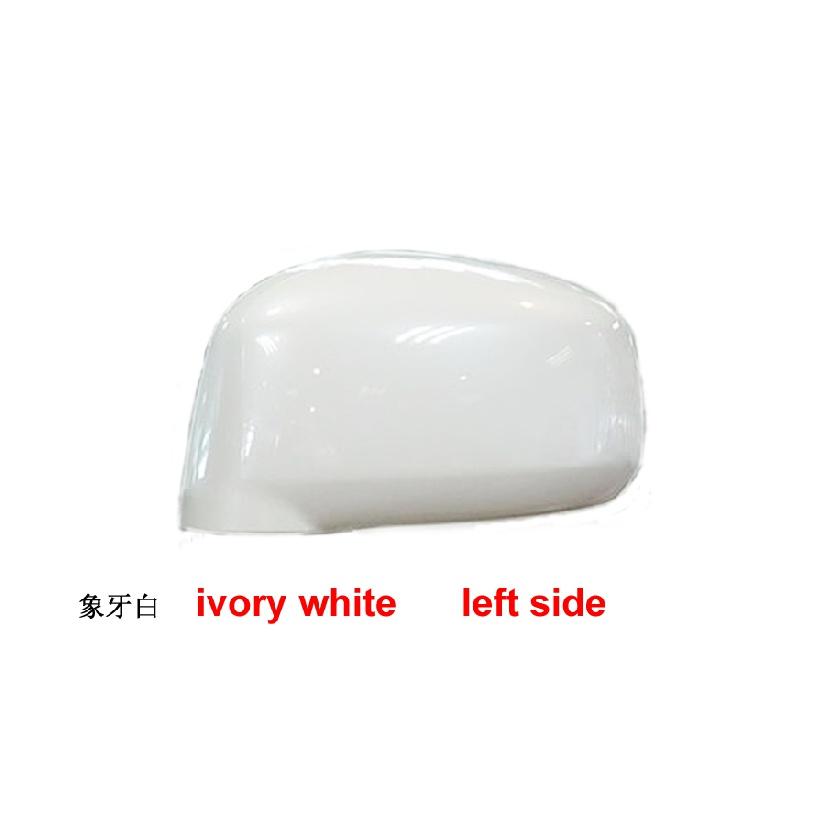 For Nissan Tiida 2005 2006 2007 2008 2009 2010 Car Accessories Rearview Mirrors Cover Rear View Mirror Shell Color