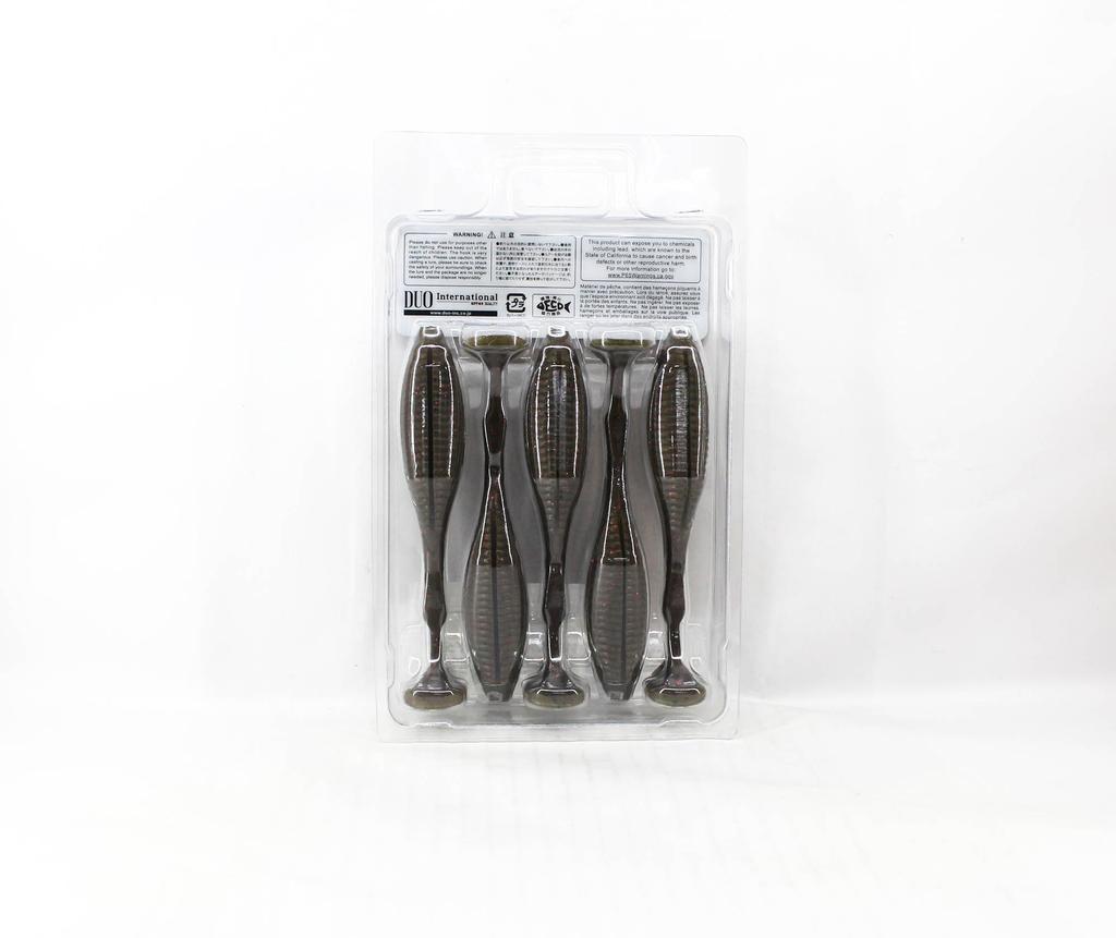 DUO Soft Lure Versa Shad Fat 5 Inch F018 (3318)