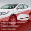 Left Side Rearview Mirror Cover Cap For 2014~ Nissan Rogue Murano Pathfinder