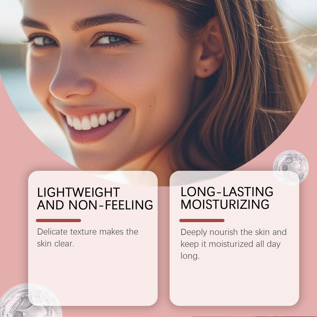 Light Coffee Soft Concealer BB Cream, Natural Lightweight Skin-Fit Long-Lasting Hydrating Clear All Skin Types
