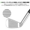 MAZEL Mini Golf Club Swing Practice Equipment Swing Trainer Practice Swing Increase Head Speed Increase Flying Distance Improve Hitting Accuracy Mini