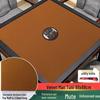 Qi Qiao Silent Flannel Mahjong Table Cover