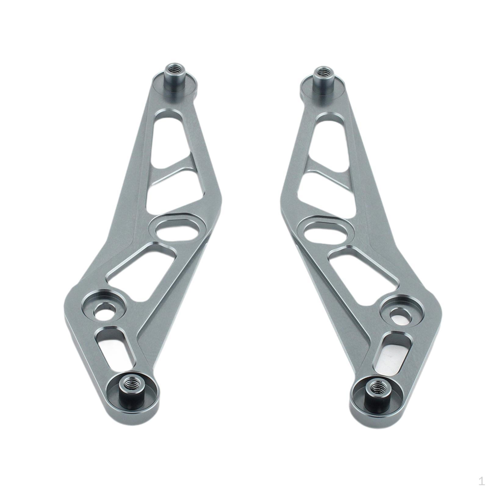 2 упаковки кронштейнов для установки на лобовое стекло Titanium