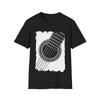 Guitar T-Shirt, Guitar Player Gift, Guitarist Tee, Rock Fan Top