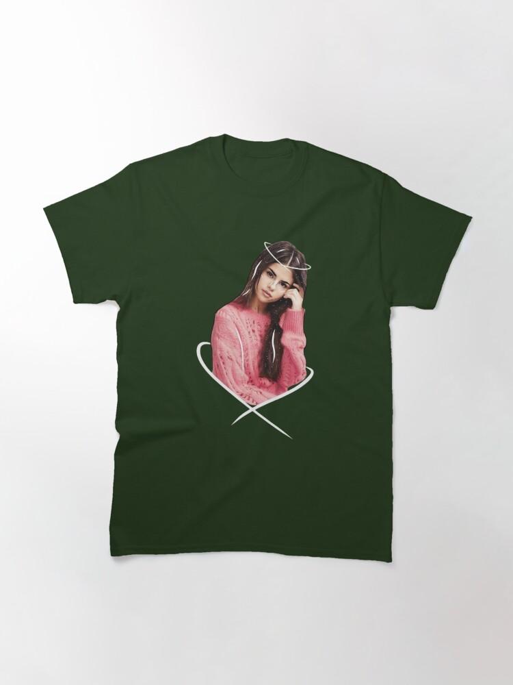 Selena Gomez Selena Gomez Butterflies Classic Classic T-Shirt