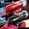 Spider Hero Electric Water Gun Launcher Wrist Toy for Kids