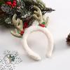 Christmas Headwear Headband Photo Party Cosplay Costumes Mistletoe Accessories