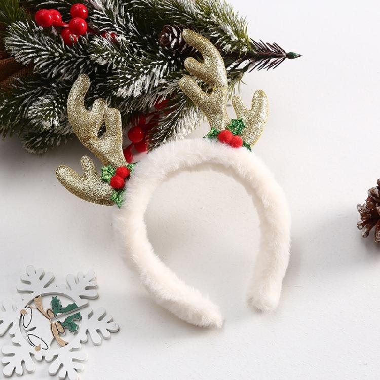 Christmas Headwear Headband Photo Party Cosplay Costumes Mistletoe Accessories
