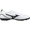 Mizuno Folgado Pro Kl Comfortable Versatile Ag (Rubber Short Studs) Non-Slip Soccer Shoes Men Soccer Shoes White Black P1GD239305