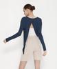 Debiweeo Parfalla Long Sleeve Devi-T0069-Navy