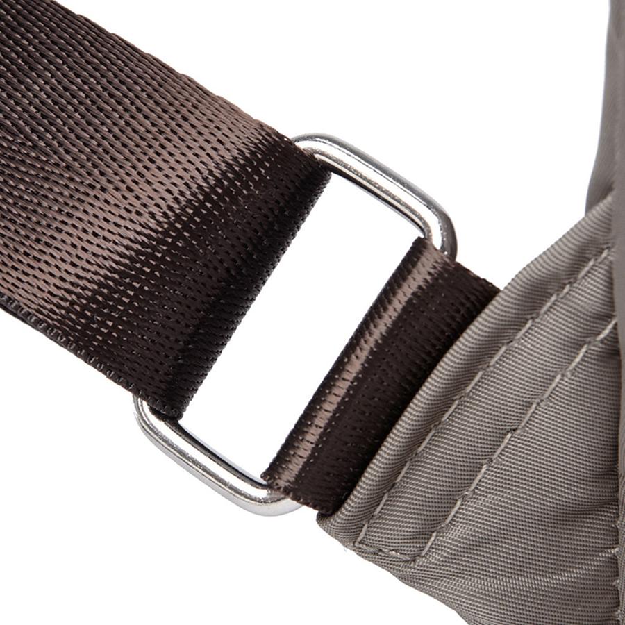 Solide Diebstahlsichere Rucksäcke Hochwertiges Nylon Mode Schultasche Luxus Designer Marke Damen Rucksäcke Damen Reiserucksack