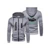 Set Felpa con Cappuccio e Felpa Stampata da Uomo di SUPERDRY