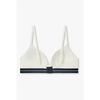 Emporio Armani Women S Padded Triangle Bra 0825381501
