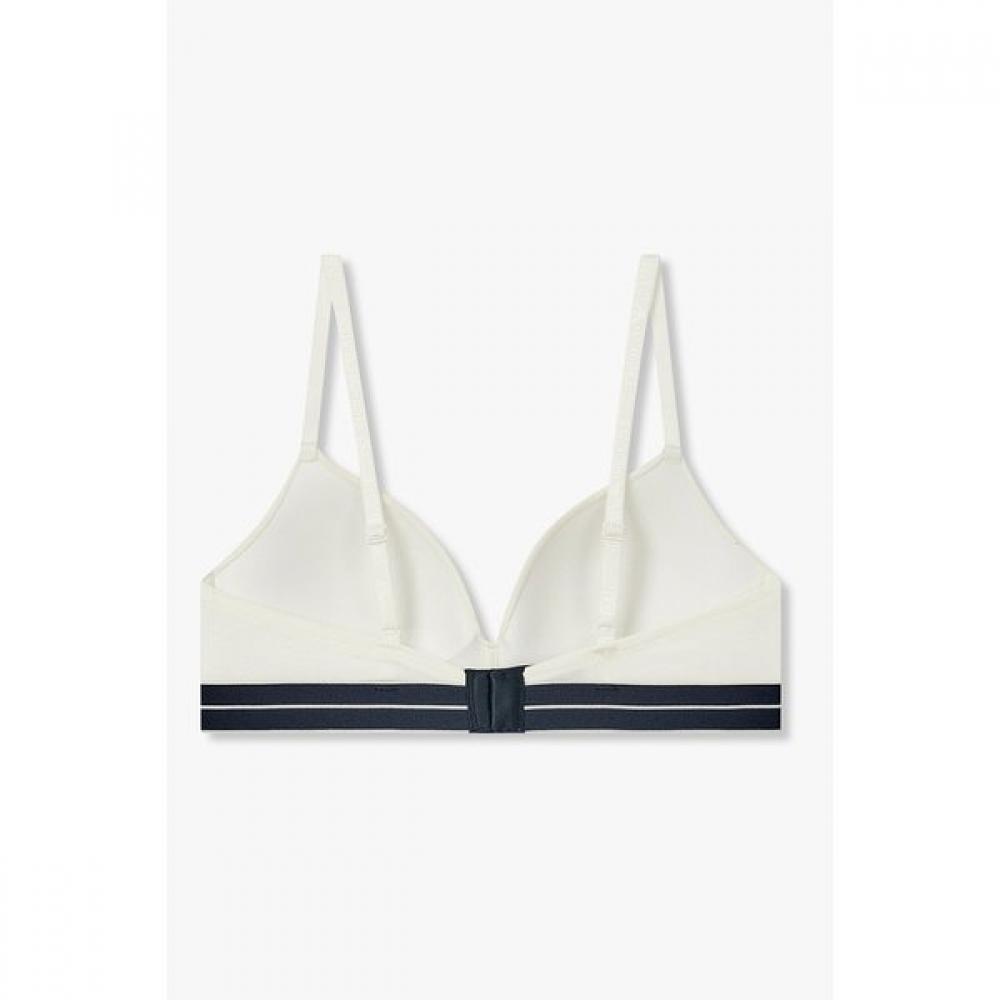 Emporio Armani Women S Padded Triangle Bra 0825381501