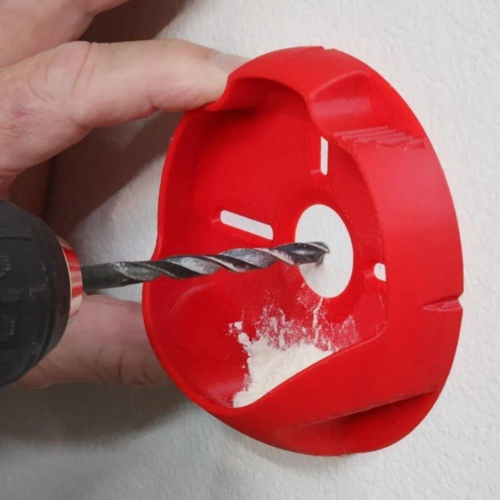 High Efficiency Electric Drill Dust Collection Box Electric Drill Dust Cover For Power Tools