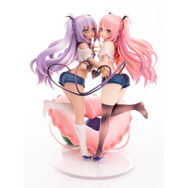 

Lulum & Chrom Unpainted Unassembled Kit Eldora Model Free Shipping