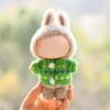 Cute Plush Doll Toy Gift Cartoon Style Children's Rag Doll Doll