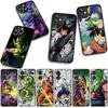 Z Dragon Goku Ball Super Piccolo Phone Cover Case for Xiaomi Redmi Note 15 11 9 10 Pro Plus A5 9A 9T 10A 10C 9C NFC 15C 8T