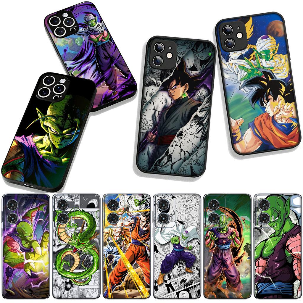 Z Dragon Goku Ball Super Piccolo Phone Cover Case for Xiaomi Redmi Note 15 11 9 10 Pro Plus A5 9A 9T 10A 10C 9C NFC 15C 8T
