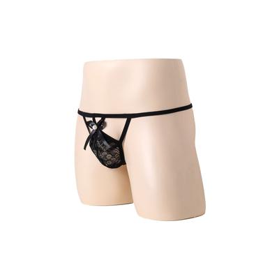 Sexy Hollow Thong Panties, Sex Perspective Hollow Low-rise Thong, Hollow Sex Panties