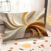 Swirling Abstract Pattern Pillowcase Suitable For Sofa Bedroom Car Pillow Cover Cushion Rectangular Back Cushion