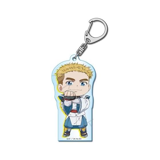 TV Anime  Onmyo Kaiten Re:Birth  D [Atsunaga] Acrylic Keychain