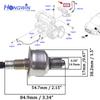 Oxygen O2 Sensor For Hyundai Accent I20 I30 1.4L I10 1.0L KIA Cee'd Picanto II 39210-03050 39210 03050 9025030007 39210-03057
