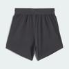 Adidas 2024 Collection Chapter 01 Solid Color Sports Shorts Unisex Bottoms Charcoal-Black IT2472