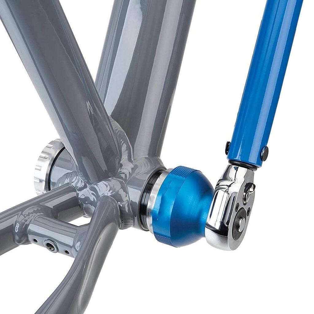 16-Kerbe Tretlager-Entfernungswerkzeug BBT-69.2 Schlitz-Unterstützwerkzeug Kompatibel mit Shimano, SRAM, Chris King, Campagnolo usw.