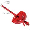 Adjustable Table Saw Miter Gauge for Accurate Angled Cuts