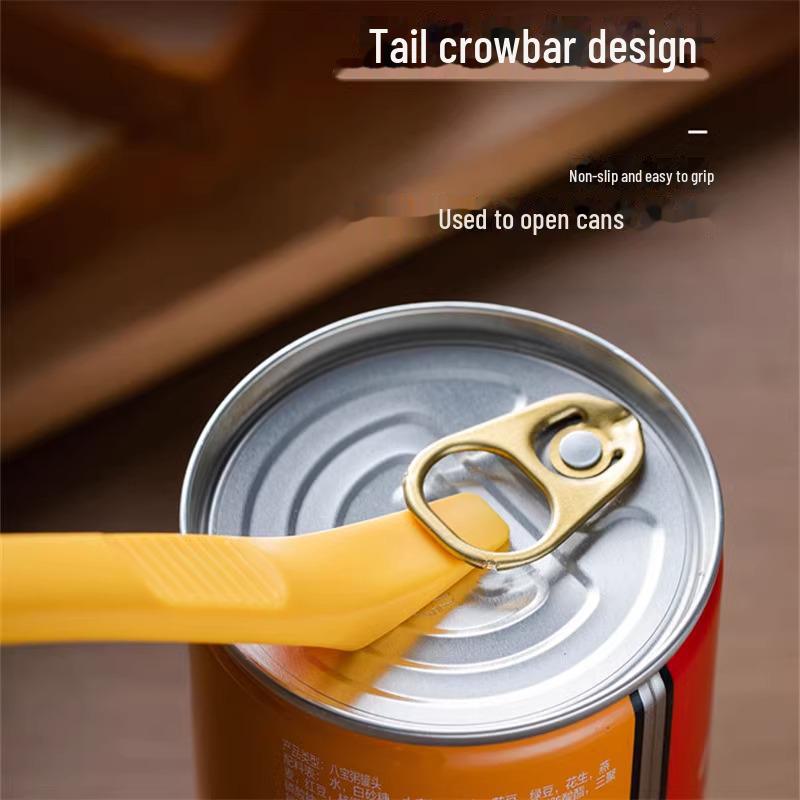 Doppelnutzungs-Hochtemperatur-Silikonschaber: Perfekt zum Backen, für Sahne, Marmelade und zum Verrühren von Butter