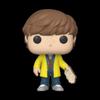 Figurine - funko pop - the goonies - mikey avec carte - multicolore - neuf sous licence officielle