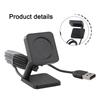 Replacement Charger Stand Magnetic Mini Stand Charger For Amazfit Active2 A2437 Sleek Charging 60*36*36mm For The Smart Watch