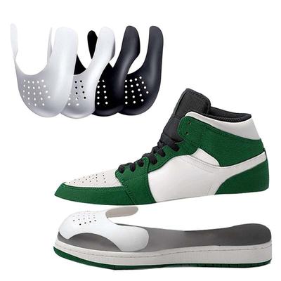 Protège-chaussures Baskets Universels Protège-pointe Anti-plis Protection contre les plis pour Chaussures de Sport Basketball Une Paire