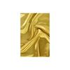 Marushin Shoji Fabric, Satin, Plain, 100% Polyester, Approx. 116cm Wide x 1m Cut, Col. 30 Gold, 1000 yen. (Craft/Handmade Supplies)