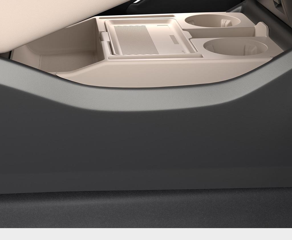 Xiaopeng P7+ Silikon Mittelkonsolen Brillenhalter & Aufbewahrungsbox