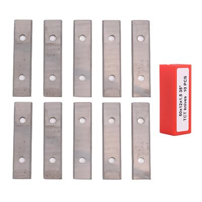 Carbide Inserts Cutter Paint Scraper Blades Double Edged Blades