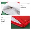 Weihnachts Topflappen und Topfuntersetzer Set, Weihnachtsmann Schneemann Rentier Klassischer Ofenhandschuh Hitzebeständige Küchenofenhandschuhe