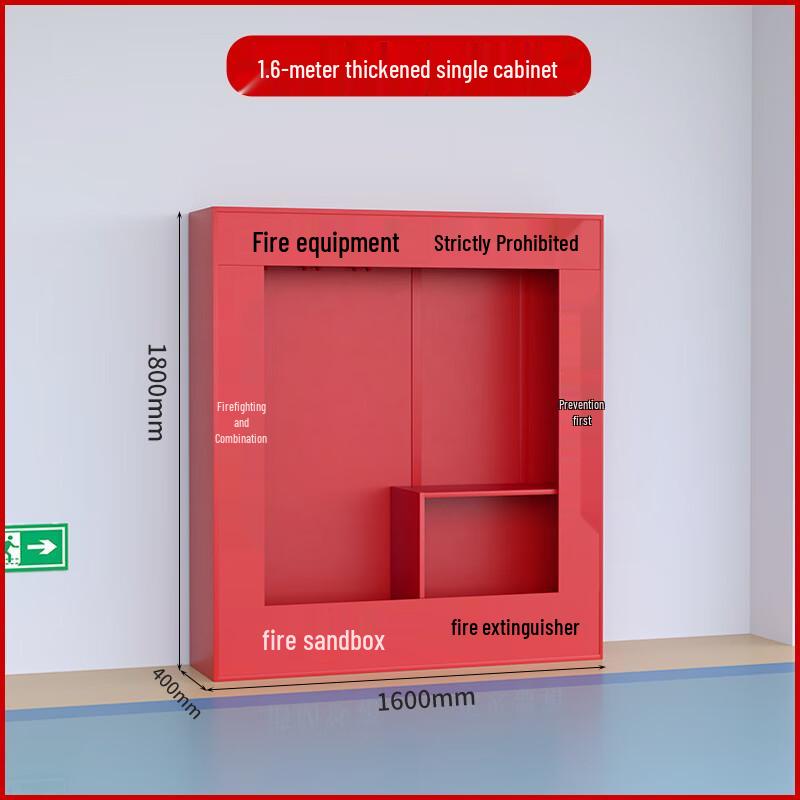 Leshi Micro Fire Station Cabinet