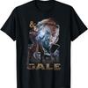 Dungeons & Dragons Baldur's Gate III Gale Weave Wizard T-Shirt